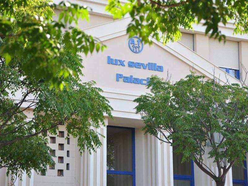 Appartement Luxsevilla Palacio