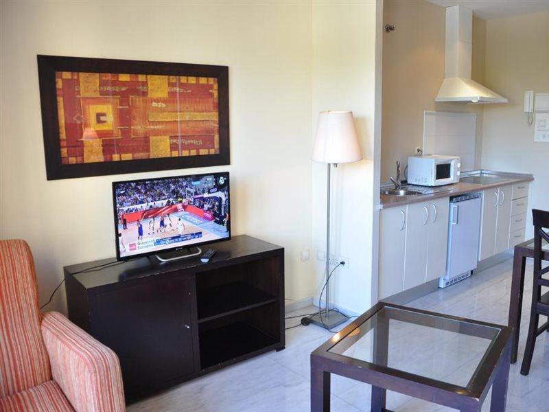 Luxsevilla Palacio Appartement *